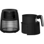 Beko FRL 2244 B friggitrice Singolo 3,9 L Indipendente 1500 W Friggitrice ad aria calda Nero