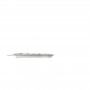 CHERRY KC 6000C FOR MAC tastiera Universale USB QWERTY Inglese US Argento