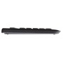 CHERRY KC 1000 tastiera Universale USB QWERTY Nordic Nero
