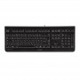 CHERRY DC 2000 tastiera Mouse incluso Universale USB QWERTY Ceco Nero