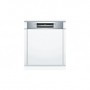 Bosch Serie 6 SMI6ZCS00E lavastoviglie A scomparsa parziale 14 coperti C (SMI6ZCS00E)
