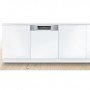 Bosch Serie 6 SMI6ZCS00E lavastoviglie A scomparsa parziale 14 coperti C (SMI6ZCS00E)