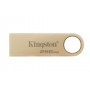 Kingston Technology DataTraveler 256GB 220MB/s Drive USB 3.2 Gen 1 in Metallo SE9 G3