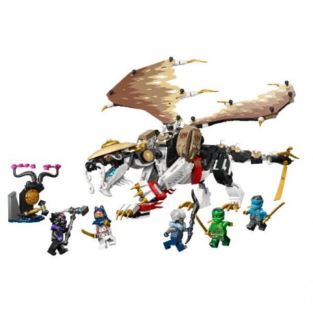 EGALT, IL DRAGO MAESTRO