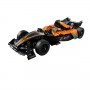 NEOM MCLAREN FORMULA E RACE CAR