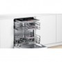 Bosch Serie 6 SMI6ZCS00E lavastoviglie A scomparsa parziale 14 coperti C (SMI6ZCS00E)