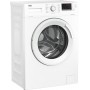 Beko WUXR81282WI/IT lavatrice Caricamento frontale 8 kg 1200 Giri/min Bianco
