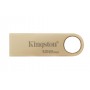 Kingston Technology DataTraveler 128GB 220MB/s Drive USB 3.2 Gen 1 in Metallo SE9 G3