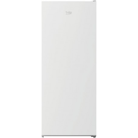 Beko Congelatore Verticale a libera installazione , RFSA210K40WN, Classe E, 168 litri