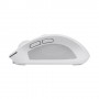 Trust Ozaa mouse Ufficio Mano destra RF senza fili + Bluetooth Ottico 3200 DPI