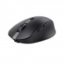 Trust Ozaa mouse Ufficio Mano destra RF senza fili + Bluetooth Ottico 3200 DPI