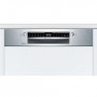 Bosch Serie 6 SMI6ZCS00E lavastoviglie A scomparsa parziale 14 coperti C (SMI6ZCS00E)