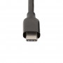 StarTech.com Cavo USB-C attivo da 3 m, USB 3.2 10Gbps, Cavo USB Type-C lungo per il trasferimento dei dati, 60W Power Delivery, 