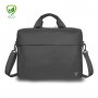 V7 CTP14-ECO2 borsa per laptop 35,8 cm (14.1") Valigetta ventiquattrore Nero