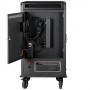 V7 Carrello di ricarica CA Schuko 30 dispositivi - Per proteggere, conservare e caricare Chromebook, notebook e tablet. Ripiani 