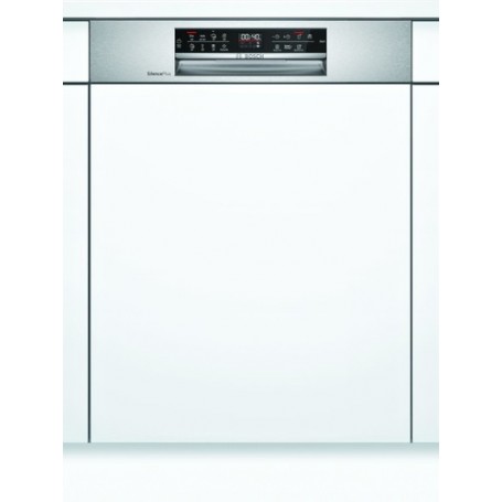 Bosch Serie 6 SMI6ECS57E lavastoviglie A scomparsa parziale 14 coperti D (SMI6ECS57E)