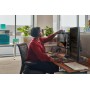 POLY Cuffie stereo Blackwire 3320 con connettore USB-C + adattatore USB-C/A