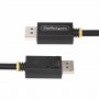 StarTech.com Cavo DisplayPort 2.1 da 2m, cavo DisplayPort DP40 certificato VESA con UHBR10/HDR/HDCP 2.2, 8K 60Hz/4K 144Hz w/DSC 