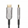 StarTech.com Cavo Ottico HDMI 2.1 Ibrido Attivo (AOC) da 15,2m, CMP, Classe Plenum, Cavo in fibra ottica 8K Ultra High Speed HDM