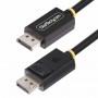 StarTech.com Cavo DisplayPort 2.1 da 1 m, cavo DisplayPort DP80 certificato VESA con UHBR20/HDR/DSC 1.2a/HDCP 2.2, 16K/8K 60Hz, 
