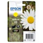 Epson Daisy Cartuccia Margherita Giallo Inchiostri Claria Home 18 (C13T18044012)