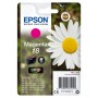 Epson Daisy Cartuccia Margherita Magenta Inchiostri Claria Home 18 (C13T18034012)