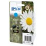 Epson Daisy Cartuccia Margherita Ciano Inchiostri Claria Home 18 (C13T18024012)