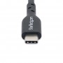 StarTech.com Cavo USB-C da 1m, cavo di ricarica USB-C, cavo USB 2.0 Tipo-C per laptop, 60W 3A Power Delivery, rivestimento in TP