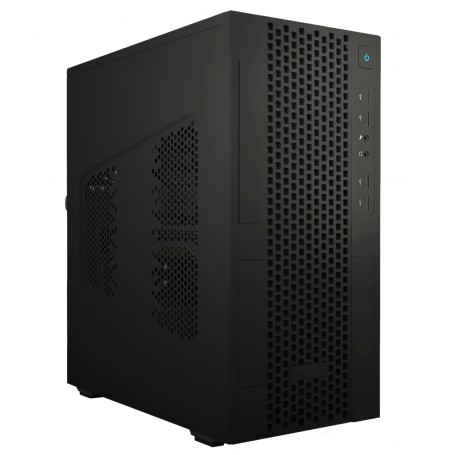 itek ITPCODI38G2S PC/stazione di lavoro Intel® Core™ i3 i3-13100 8 GB DDR4-SDRAM 256 GB SSD SFF Nero