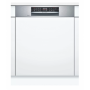 Bosch Serie 6 SMI6ZCS49E lavastoviglie A scomparsa parziale 14 coperti C (SMI6ZCS49E)