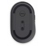 DELL MS7421W mouse Ufficio Ambidestro RF senza fili + Bluetooth Ottico 1600 DPI