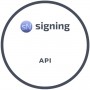 SIGNING OPZIONE API