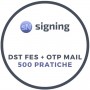 SIGNING 500 PRAT. DST FES OTP MAIL