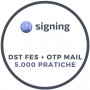 SIGNING 5K PRAT. DST FES OTP MAIL