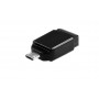 Verbatim Nano - Memoria USB da 32 GB con Adattatore Micro USB - Nero (49822)