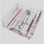Bosch Serie 6 SMI6ZCS49E lavastoviglie A scomparsa parziale 14 coperti C (SMI6ZCS49E)