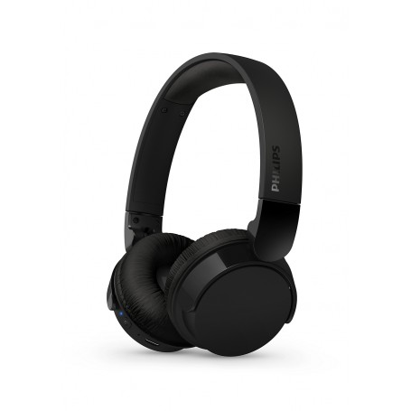 Philips 4000 series TAH4209BK/00 cuffia e auricolare Wireless A Padiglione Musica e Chiamate Bluetooth Nero