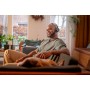 Philips 4000 series TAH4209BK/00 cuffia e auricolare Wireless A Padiglione Musica e Chiamate Bluetooth Nero