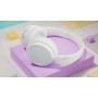 Philips 5000 series TAH5209WT/00 cuffia e auricolare Wireless A Padiglione Musica e Chiamate Bluetooth Bianco