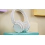 Philips 5000 series TAH5209WT/00 cuffia e auricolare Wireless A Padiglione Musica e Chiamate Bluetooth Bianco