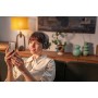 Philips TAH3209BK/00 cuffia e auricolare Wireless A Padiglione Musica e Chiamate Bluetooth Nero