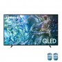 Samsung Q60D TV QLED 4K 65” QE65Q60DAUXZT Smart TV Wi-Fi Titan Gray 2024, Quantum Processor Lite 4K, 4K Upscaling, AirSlim Des