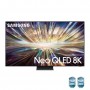 Samsung TV Neo QLED 8K 75” QE75QN800DTXZT Smart TV Wi-Fi Graphite Black 2024, NQ8 AI GEN2 Processor 8K, 8K AI Upscaling, Infin