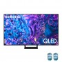 Samsung Q70D TV QLED 4K 65” QE65Q70DATXZT Smart TV Wi-Fi Black 2024, Quantum Processor 4K, 4K AI Upscaling, AirSlim Design, OT
