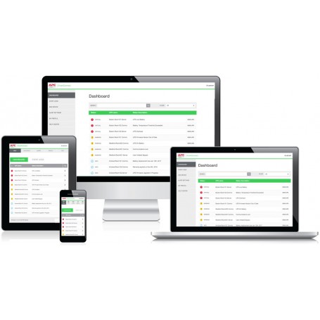 APC ERWPMON1-5Y-DIGI licenza per software/aggiornamento 5 anno/i 60 mese(i)
