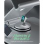 ICY BOX IB-TH200-R Supporto per tablet Alluminio