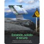 ICY BOX IB-TH200-R Supporto per tablet Alluminio