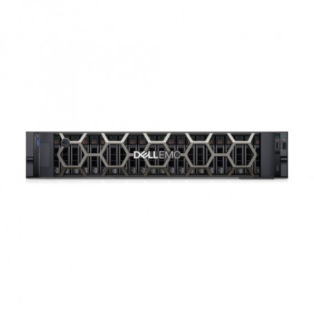 DELL PowerEdge R750xs server 480 GB Armadio (2U) Intel® Xeon® Silver 4309Y 2,8 GHz 32 GB DDR4-SDRAM 1800 W