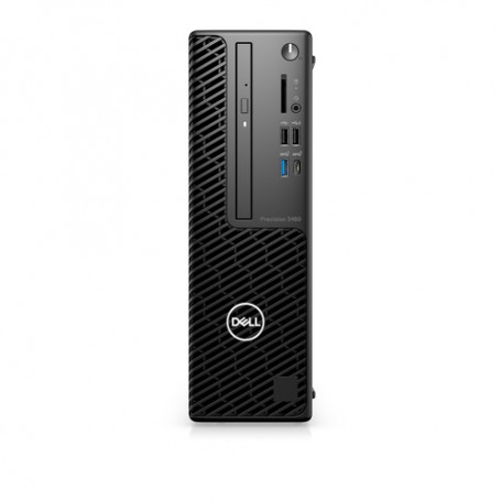 DELL Precision 3460 Intel® Core™ i7 i7-14700 16 GB DDR5-SDRAM 512 GB SSD NVIDIA T1000 Windows 11 Pro SFF Stazione di lavoro N