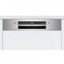Bosch Serie 6 SMI6ZCS07E lavastoviglie A scomparsa parziale 14 coperti C (SMI6ZCS07E)